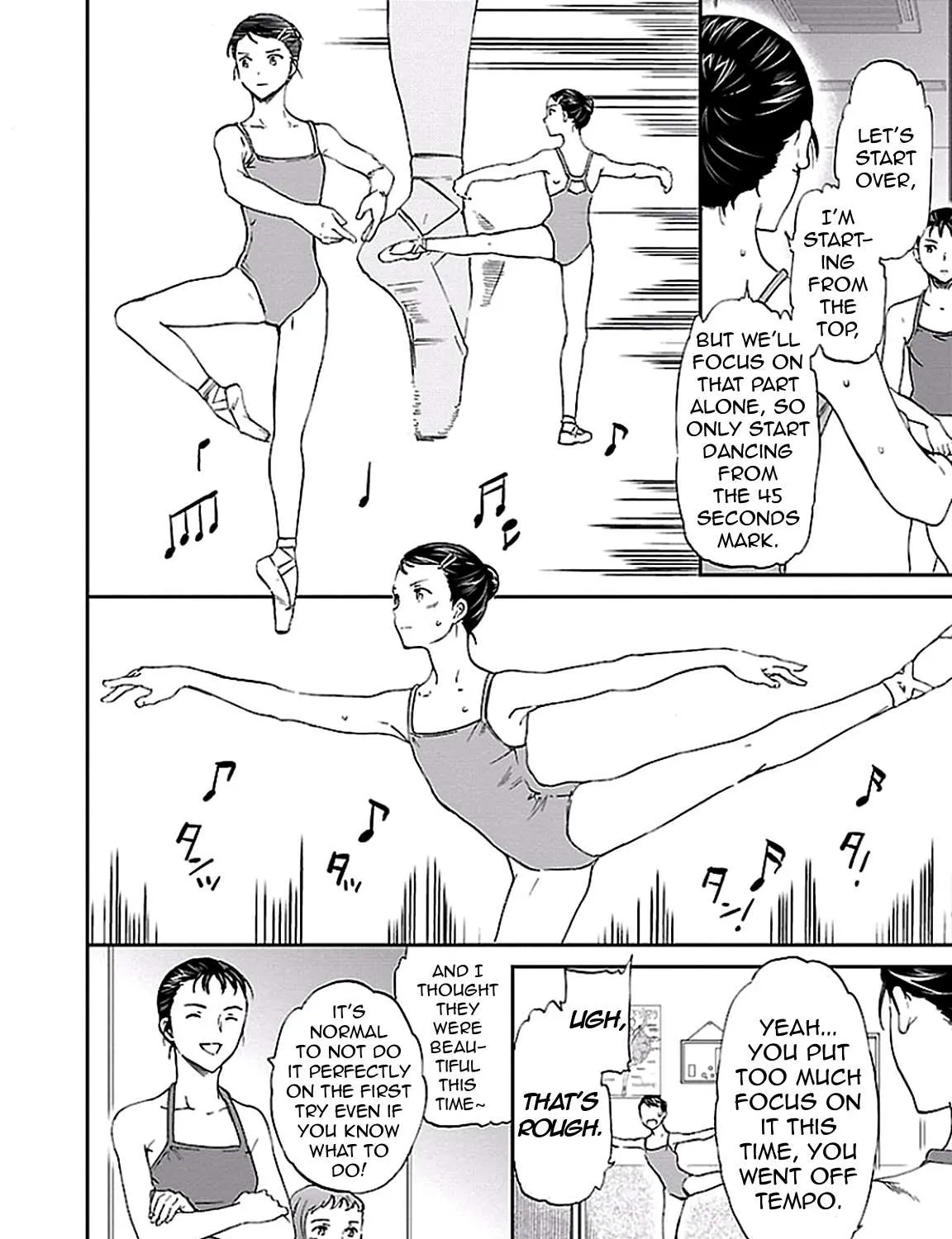 Kenrantaru Grande ScÃ¨ne Chapter 36 page 28 - 