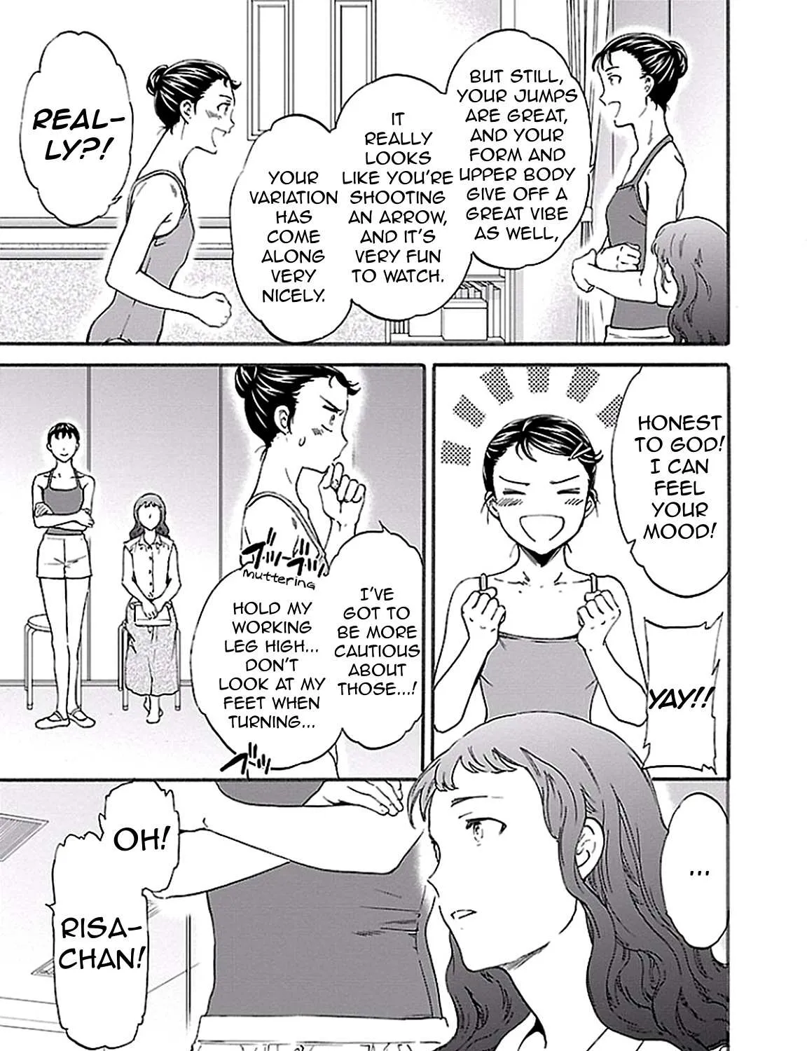 Kenrantaru Grande ScÃ¨ne Chapter 36 page 30 - 