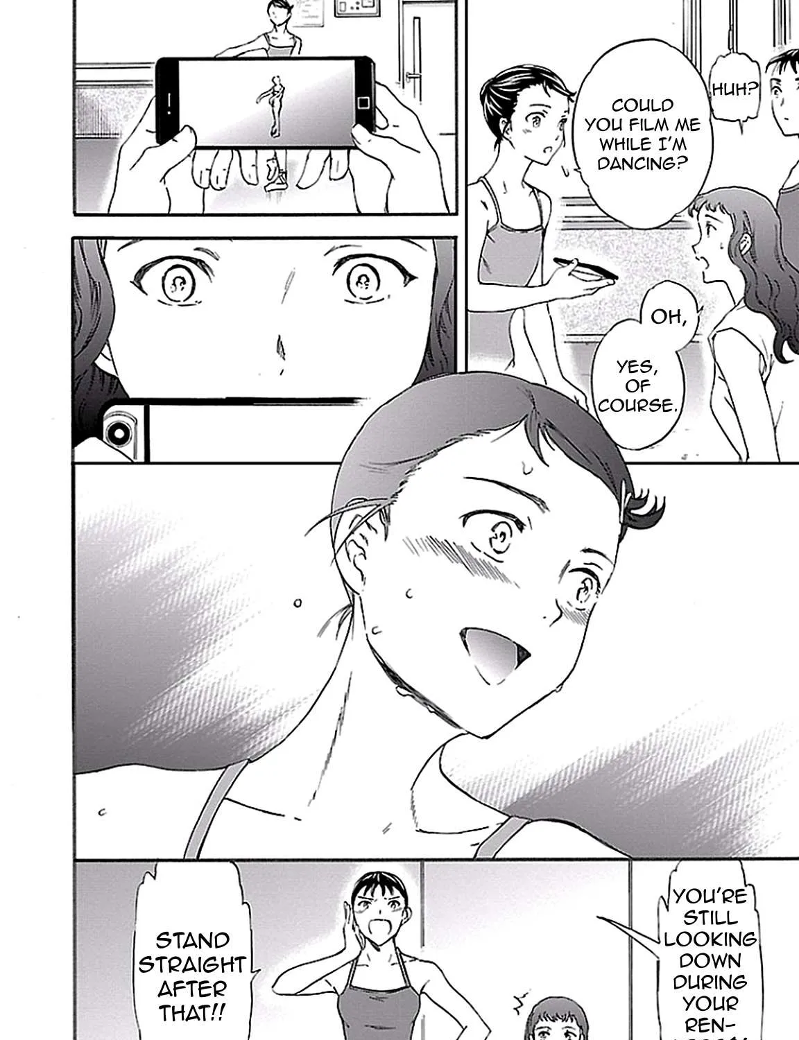Kenrantaru Grande ScÃ¨ne Chapter 36 page 32 - 