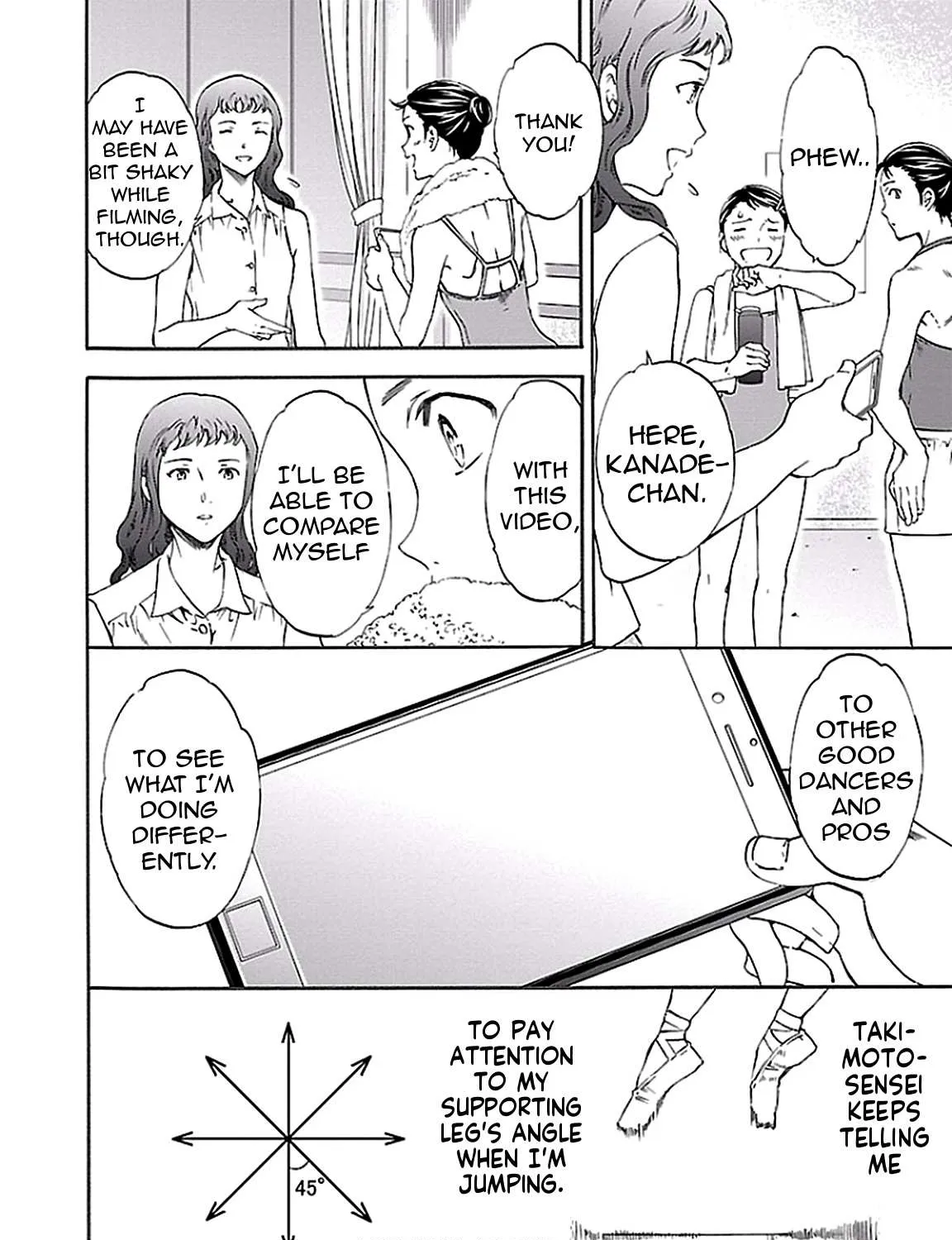 Kenrantaru Grande ScÃ¨ne Chapter 36 page 36 - 