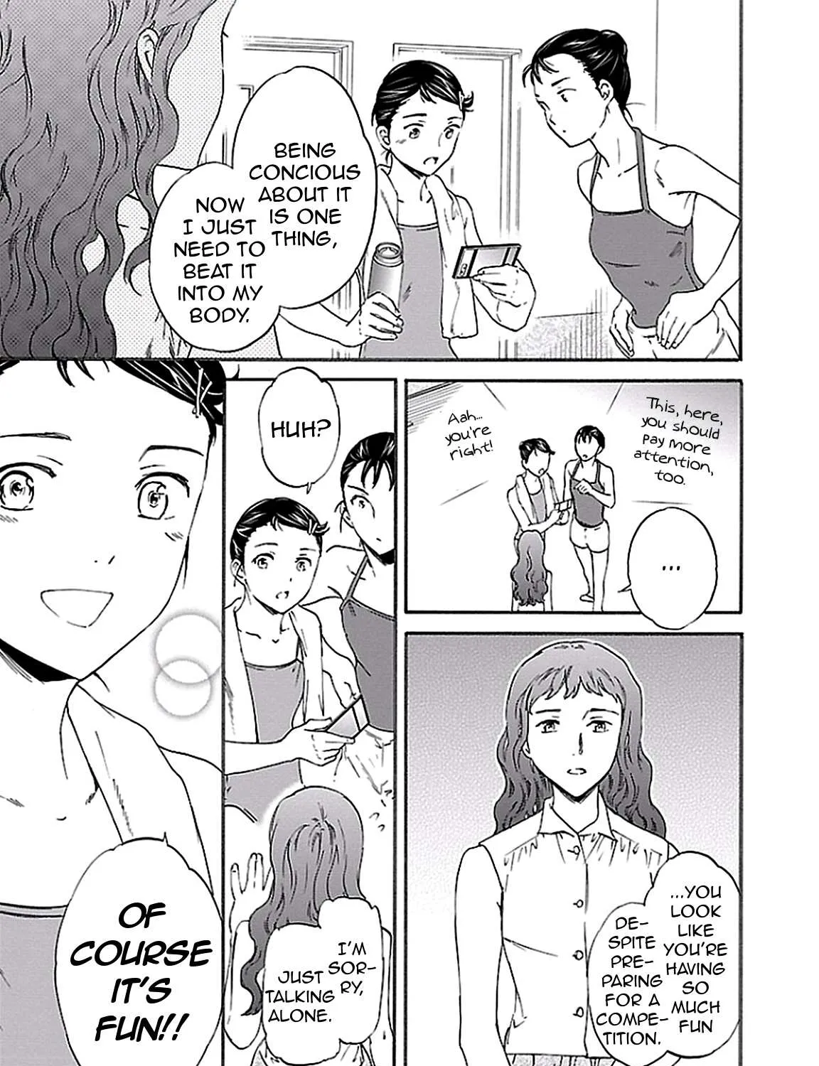 Kenrantaru Grande ScÃ¨ne Chapter 36 page 38 - 