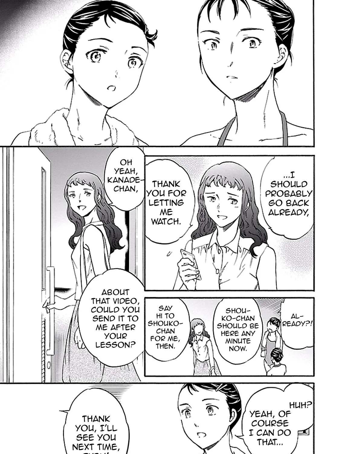 Kenrantaru Grande ScÃ¨ne Chapter 36 page 42 - 