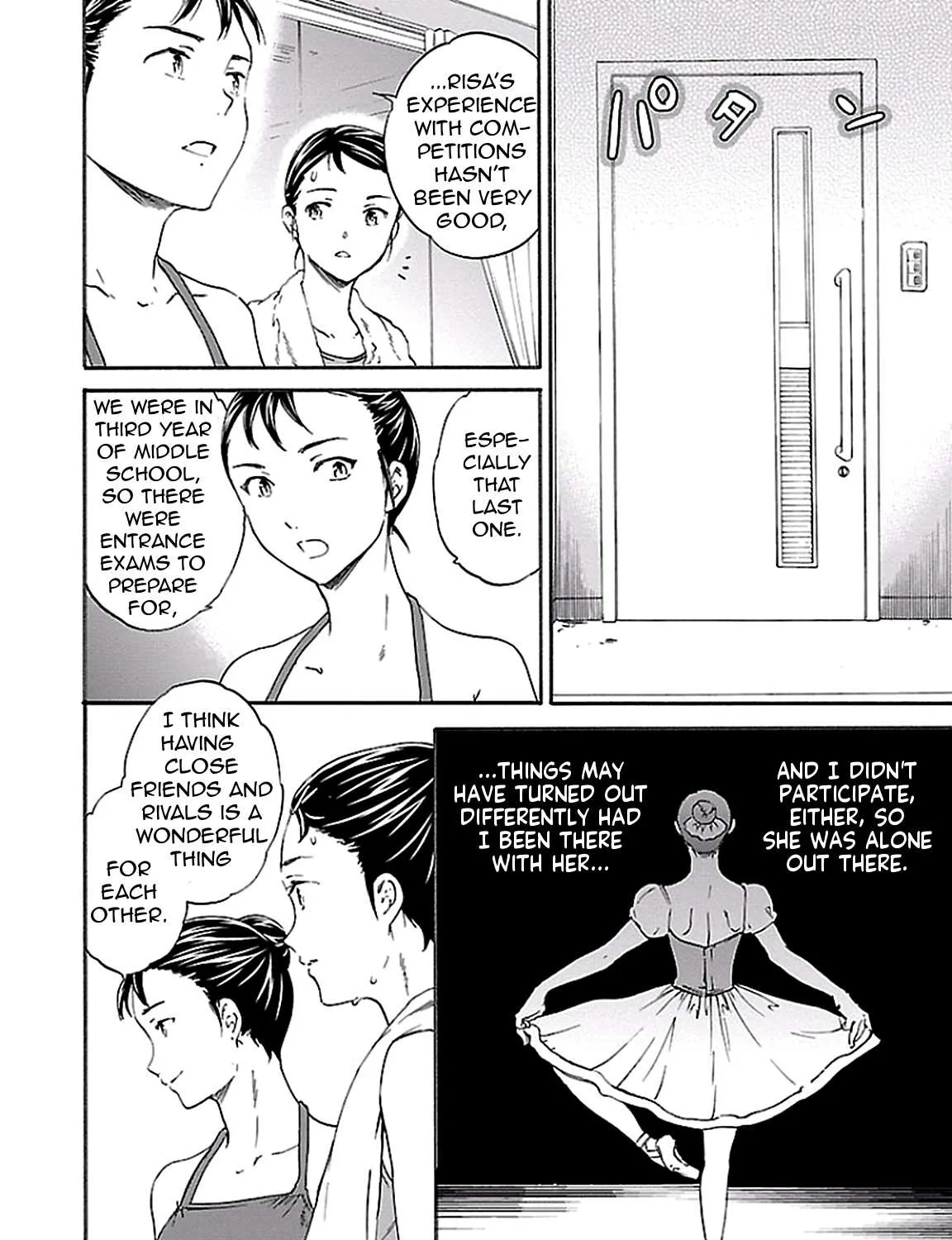 Kenrantaru Grande ScÃ¨ne Chapter 36 page 44 - 