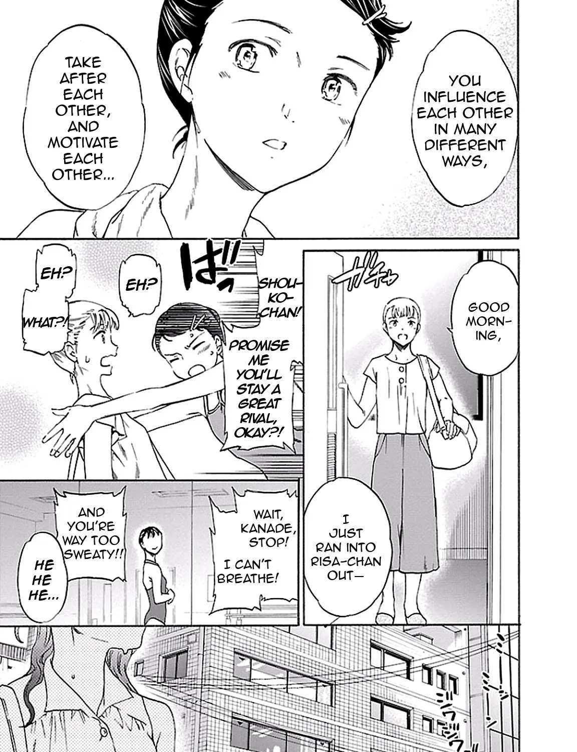 Kenrantaru Grande ScÃ¨ne Chapter 36 page 46 - 