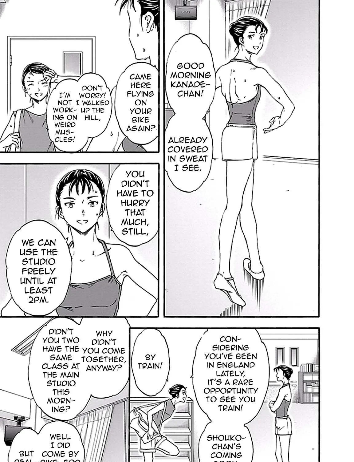 Kenrantaru Grande ScÃ¨ne Chapter 36 page 6 - 