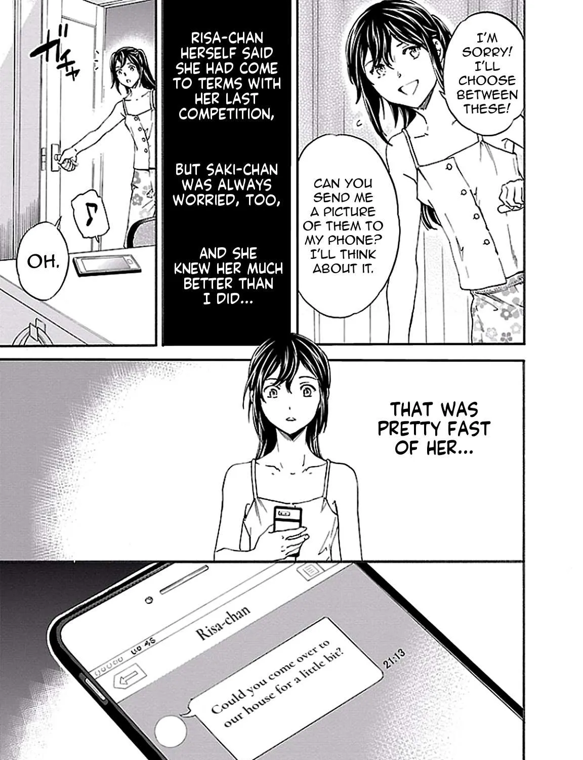 Kenrantaru Grande ScÃ¨ne Chapter 36 page 54 - 