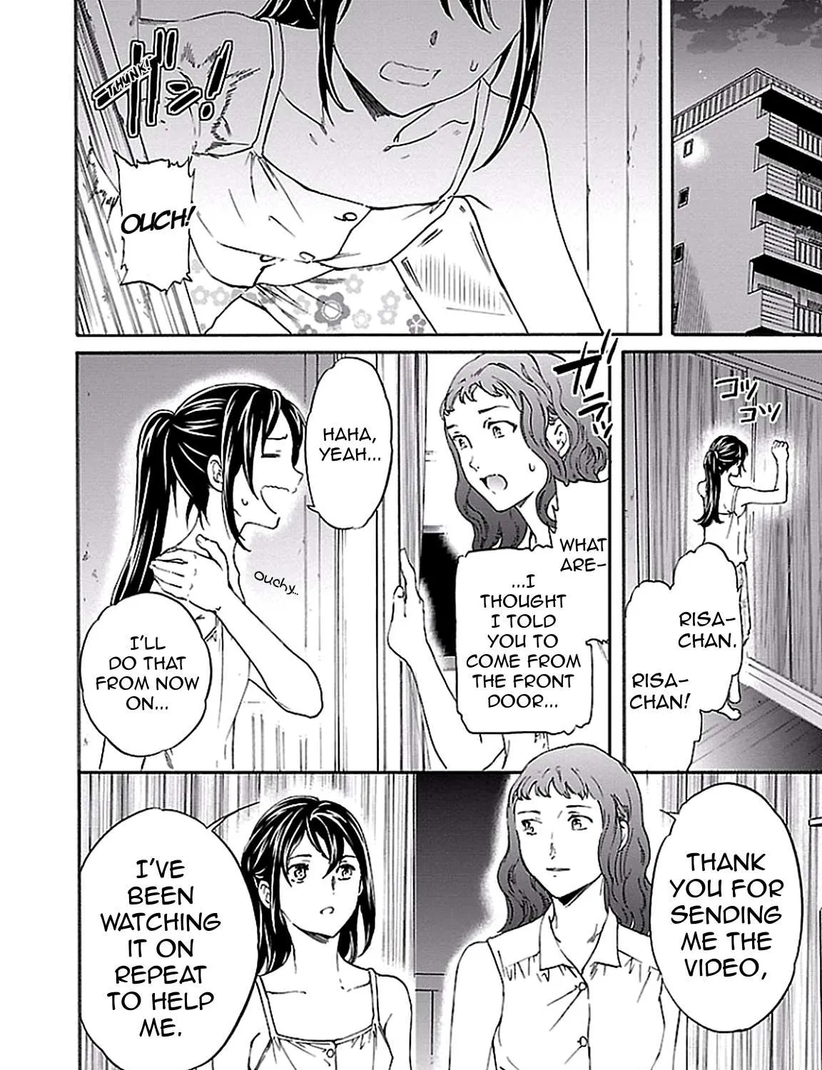 Kenrantaru Grande ScÃ¨ne Chapter 36 page 56 - 