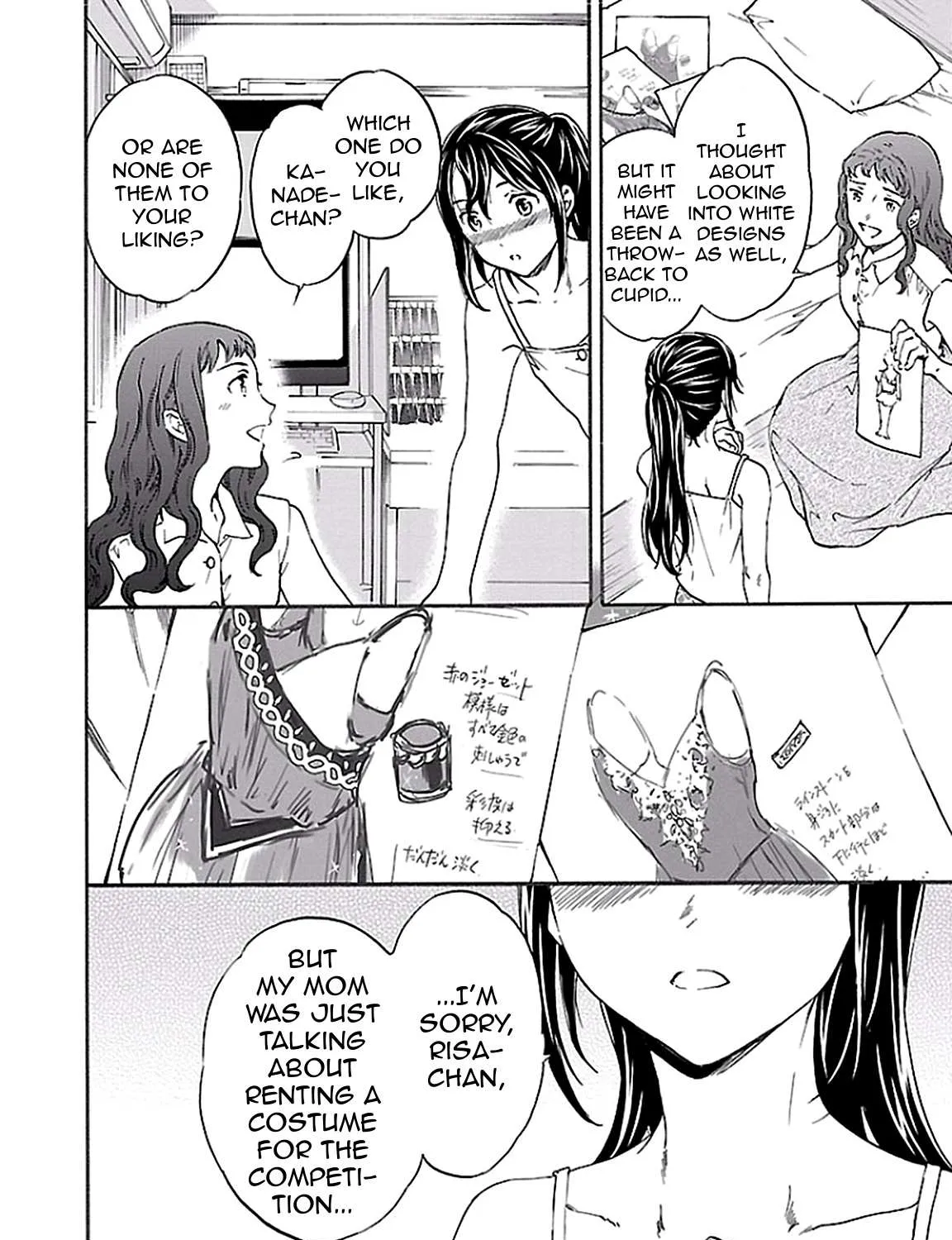Kenrantaru Grande ScÃ¨ne Chapter 36 page 60 - 