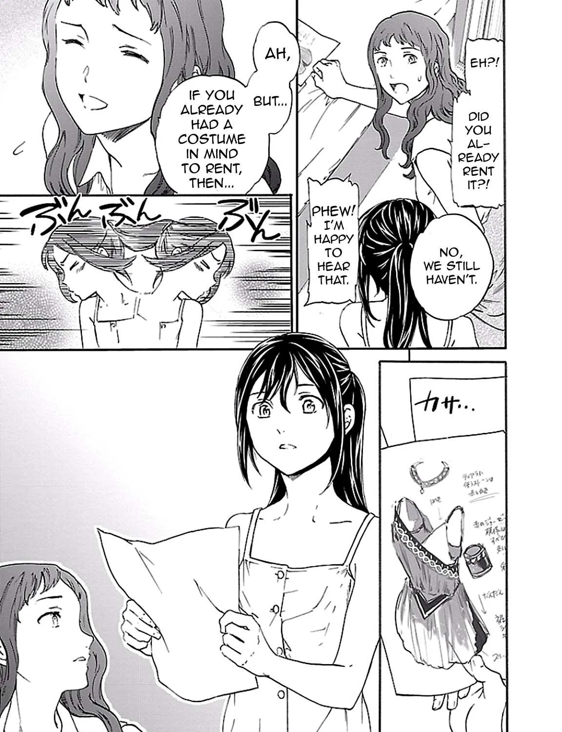 Kenrantaru Grande ScÃ¨ne Chapter 36 page 62 - 
