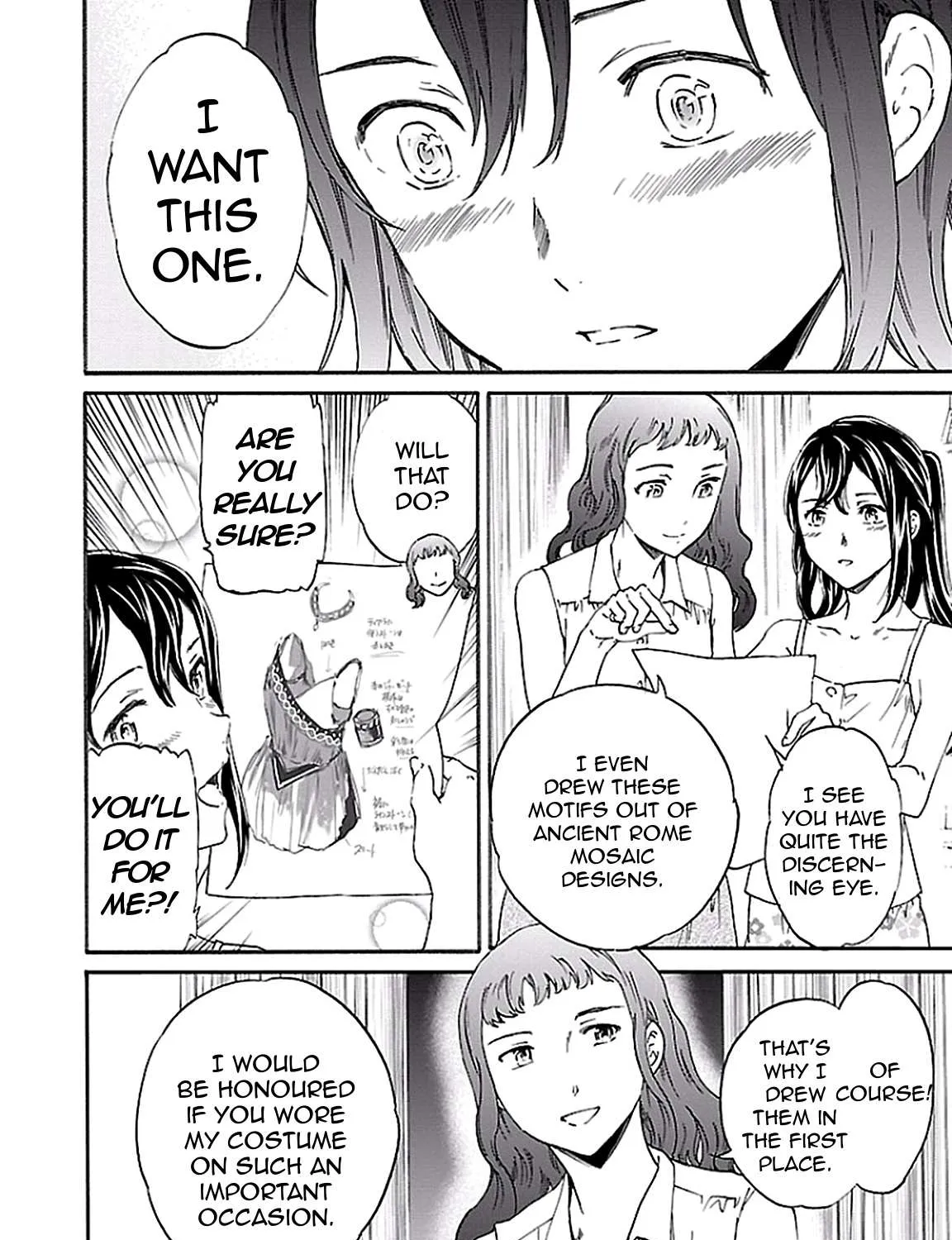 Kenrantaru Grande ScÃ¨ne Chapter 36 page 64 - 