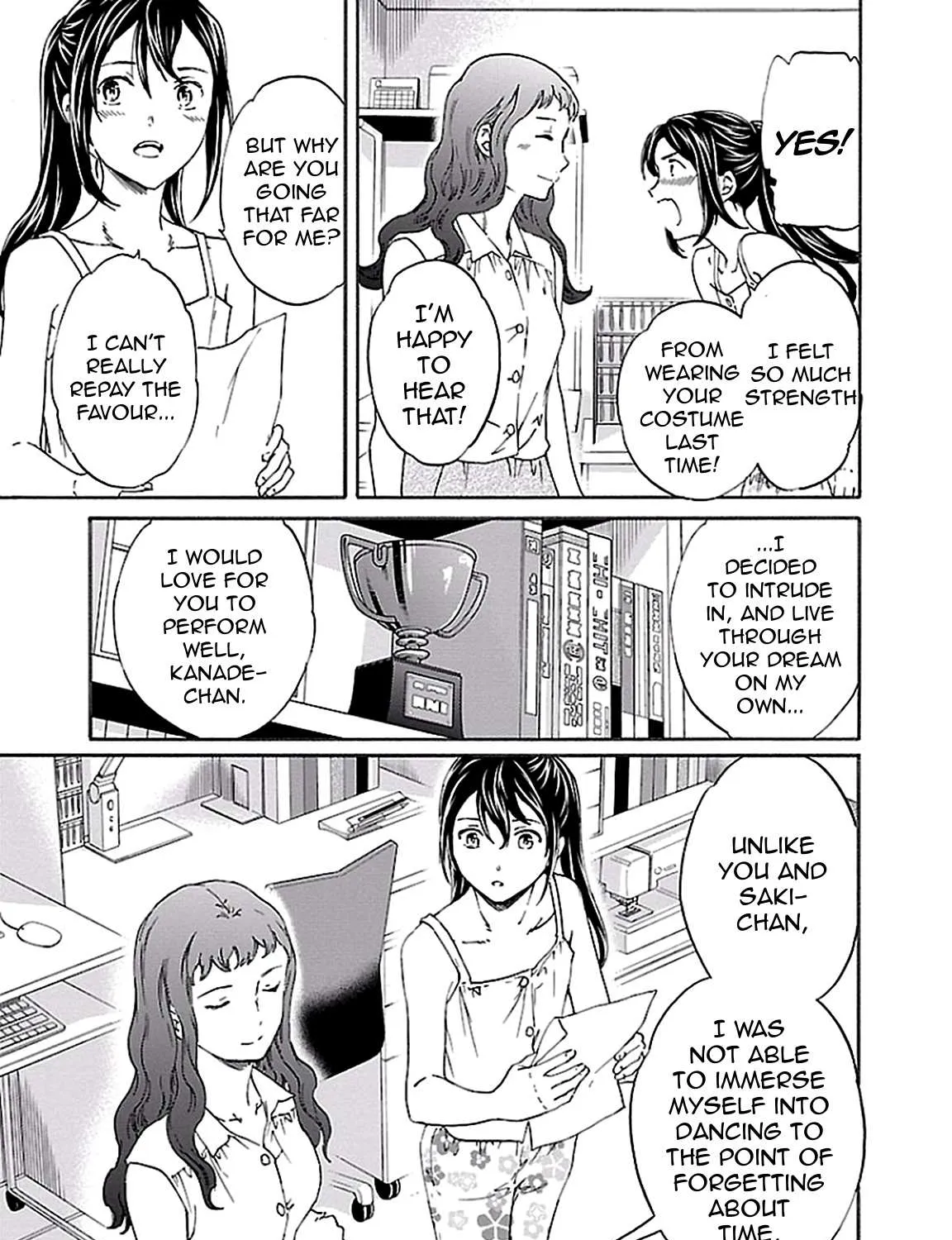 Kenrantaru Grande ScÃ¨ne Chapter 36 page 66 - 