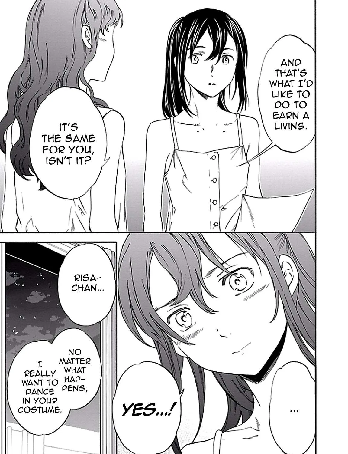 Kenrantaru Grande ScÃ¨ne Chapter 36 page 70 - 