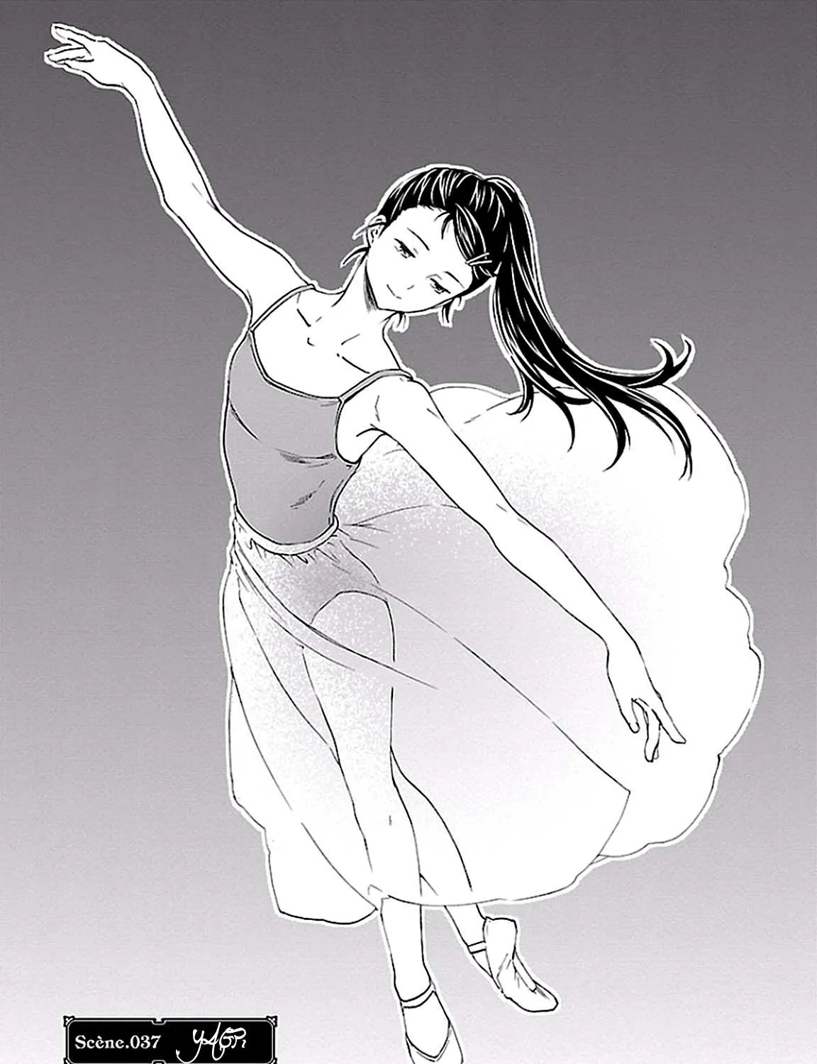 Kenrantaru Grande ScÃ¨ne Chapter 37 page 1 - 