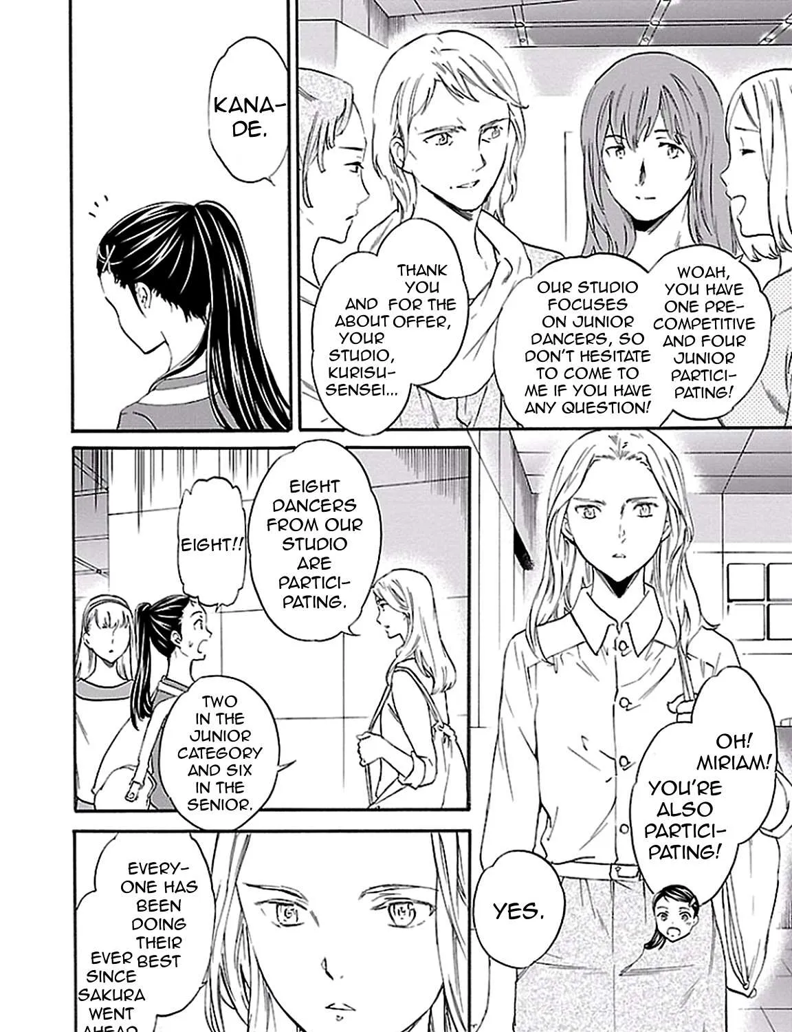 Kenrantaru Grande ScÃ¨ne Chapter 37 page 11 - 