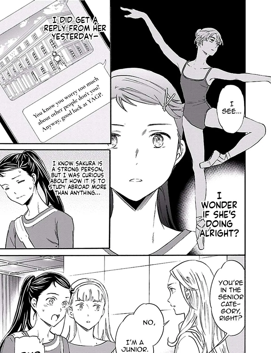 Kenrantaru Grande ScÃ¨ne Chapter 37 page 13 - 