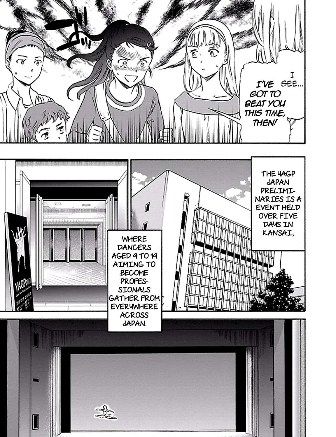 Kenrantaru Grande ScÃ¨ne Chapter 37 page 17 - 