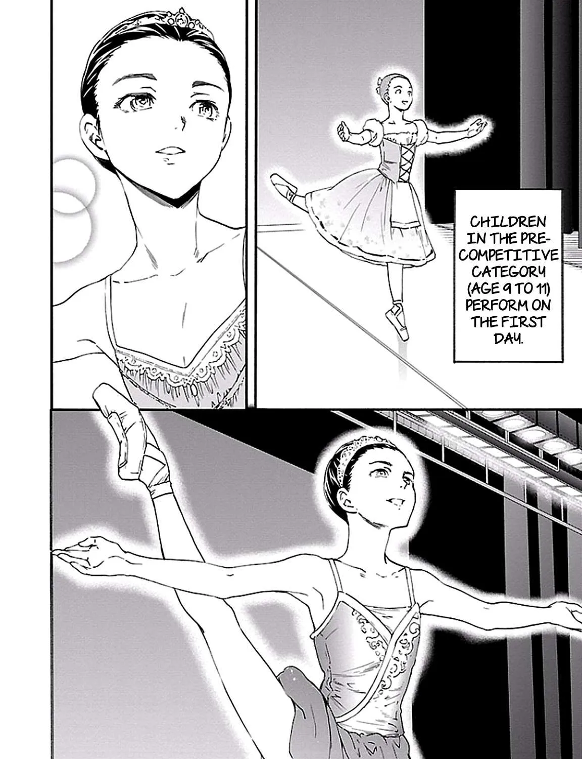 Kenrantaru Grande ScÃ¨ne Chapter 37 page 19 - 