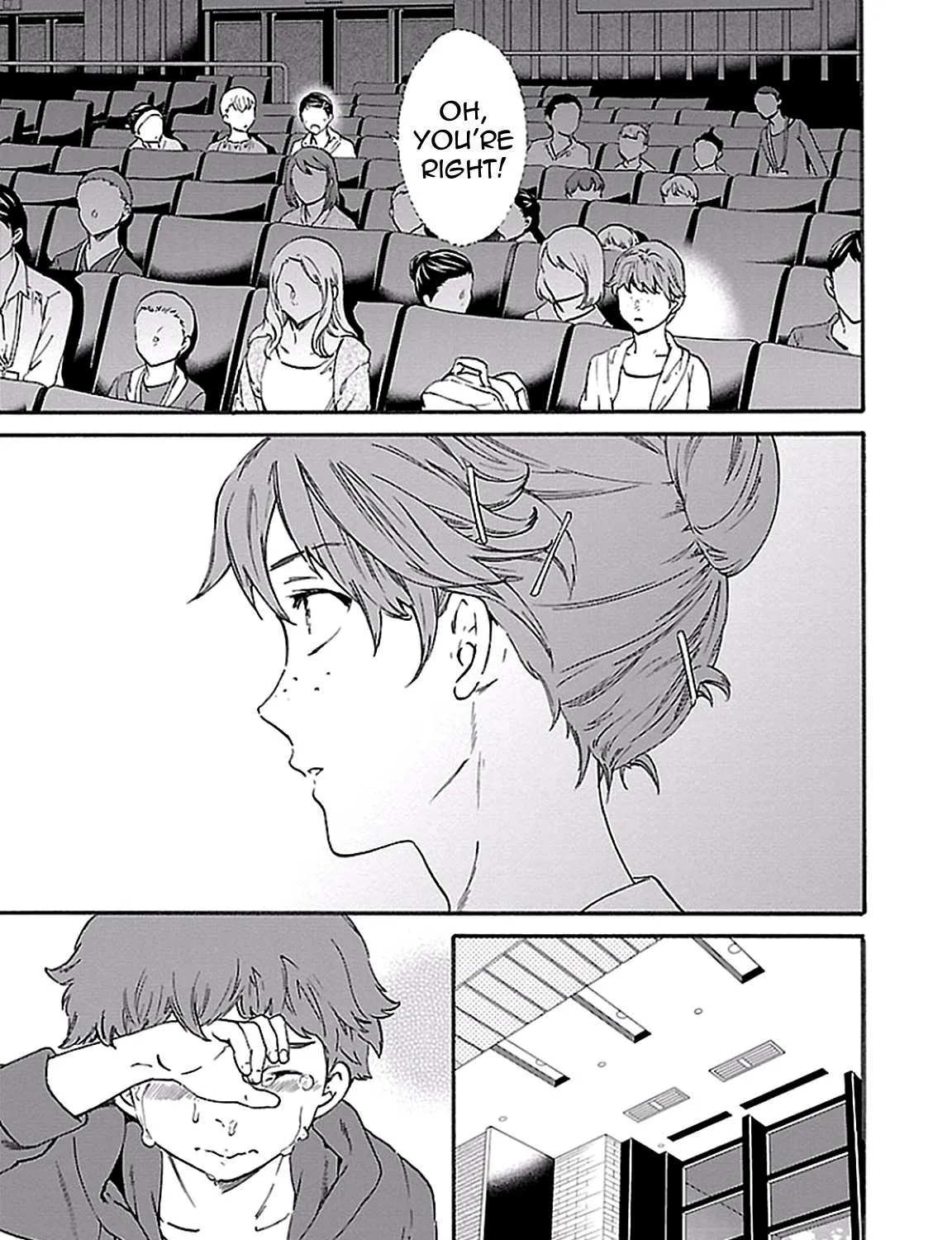 Kenrantaru Grande ScÃ¨ne Chapter 37 page 25 - 