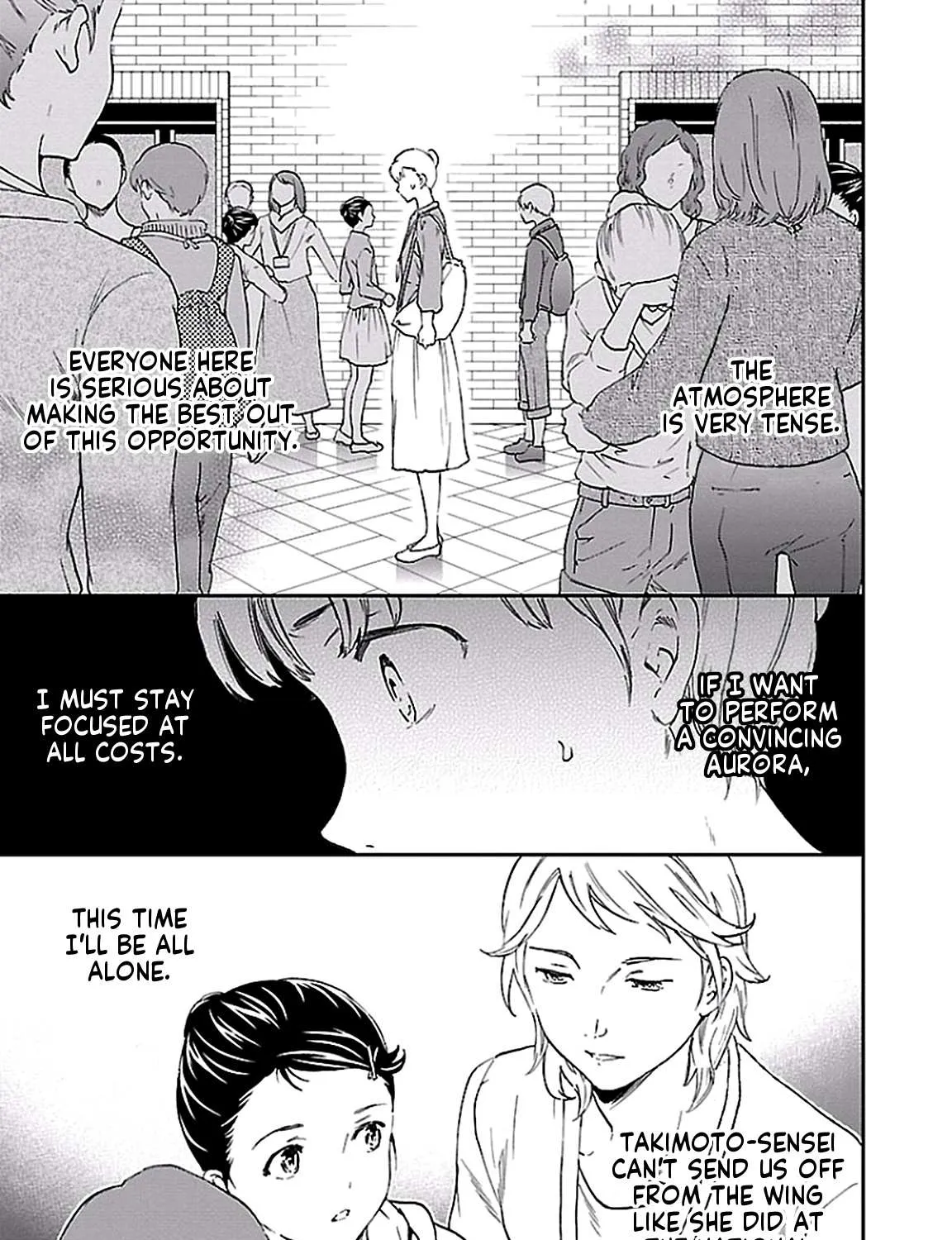 Kenrantaru Grande ScÃ¨ne Chapter 37 page 29 - 