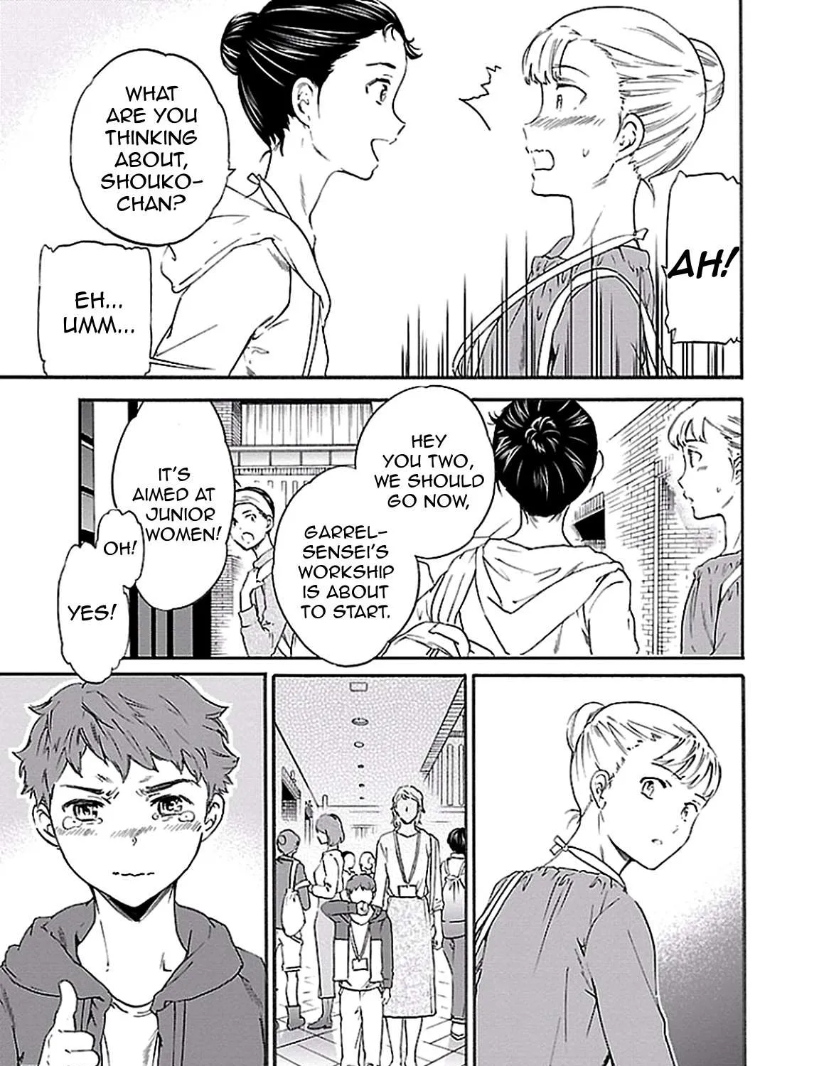 Kenrantaru Grande ScÃ¨ne Chapter 37 page 33 - 