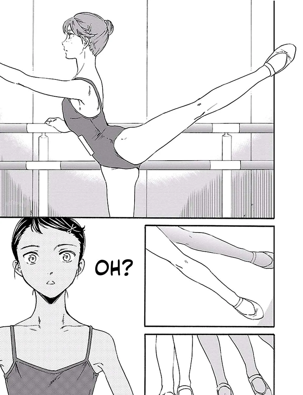 Kenrantaru Grande ScÃ¨ne Chapter 37 page 41 - 