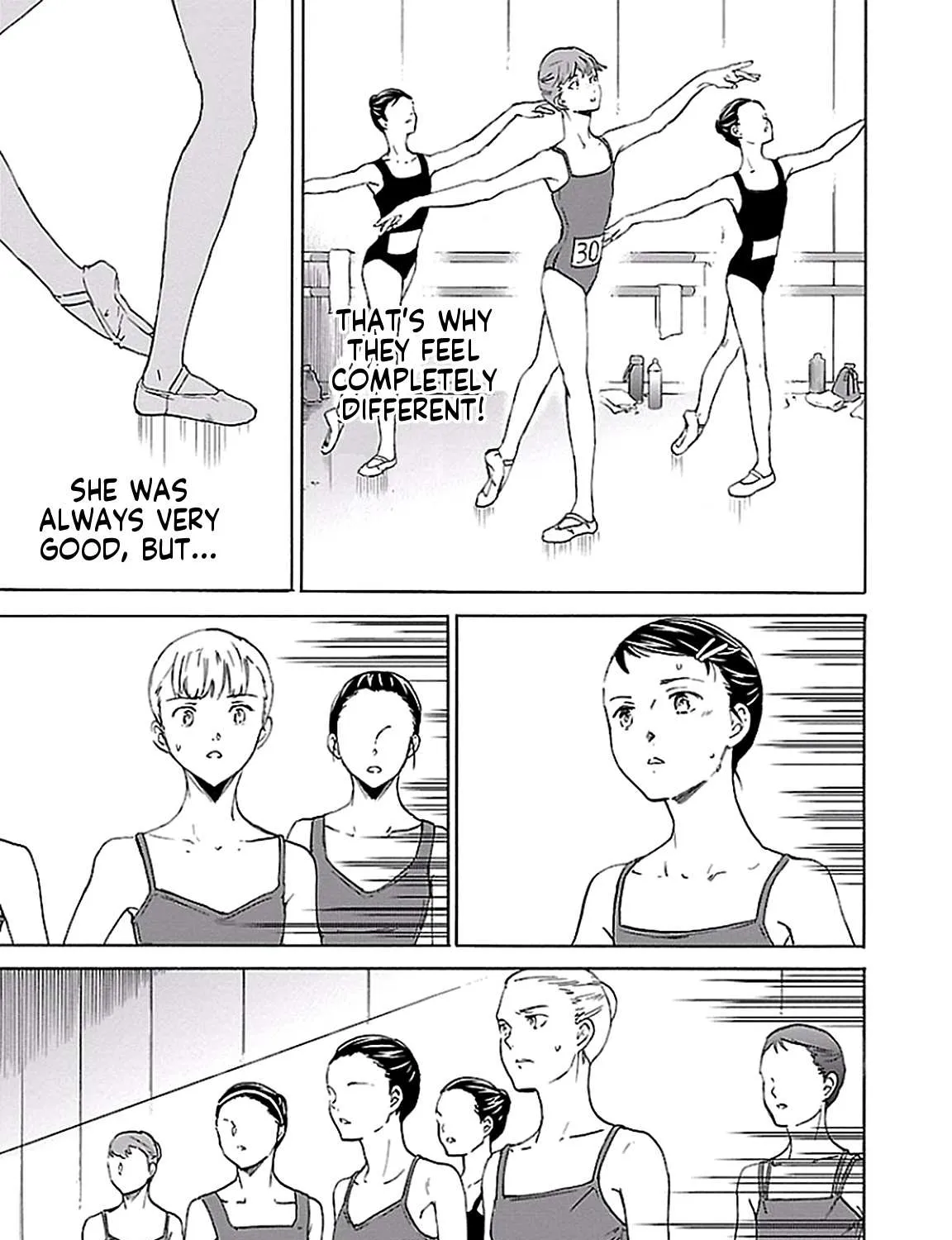 Kenrantaru Grande ScÃ¨ne Chapter 37 page 45 - 