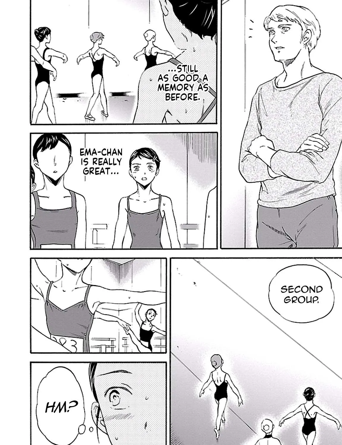 Kenrantaru Grande ScÃ¨ne Chapter 37 page 53 - 