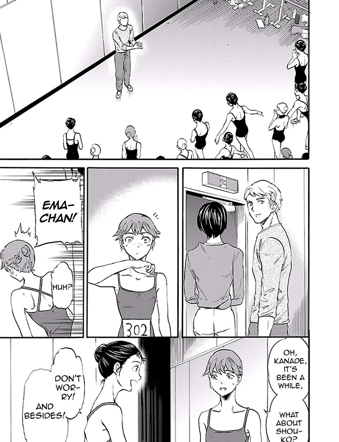 Kenrantaru Grande ScÃ¨ne Chapter 37 page 61 - 