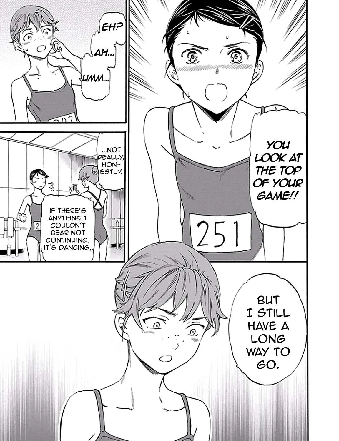 Kenrantaru Grande ScÃ¨ne Chapter 37 page 63 - 