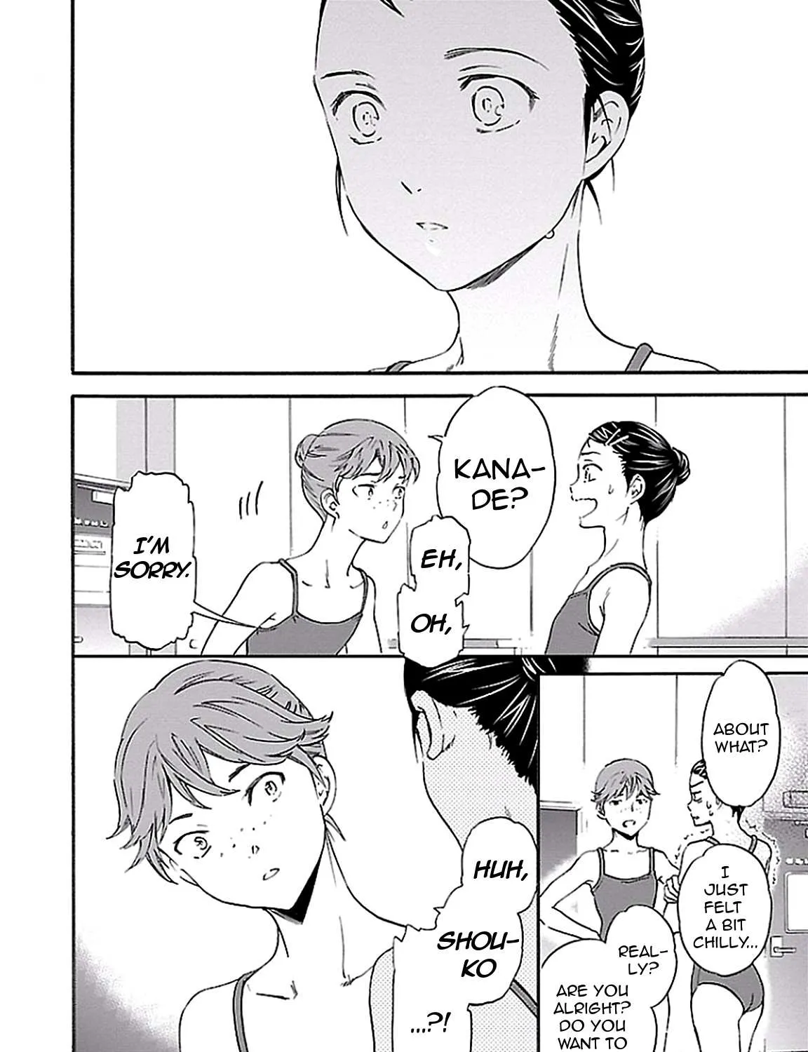 Kenrantaru Grande ScÃ¨ne Chapter 37 page 65 - 