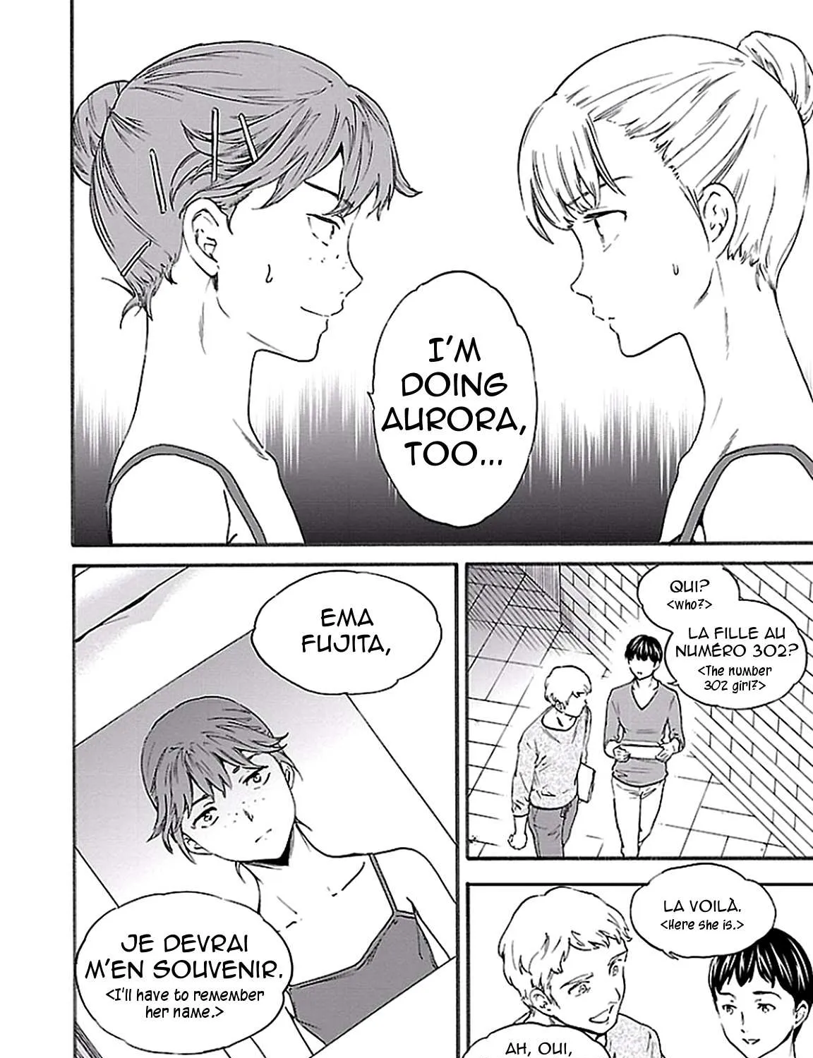 Kenrantaru Grande ScÃ¨ne Chapter 37 page 69 - 