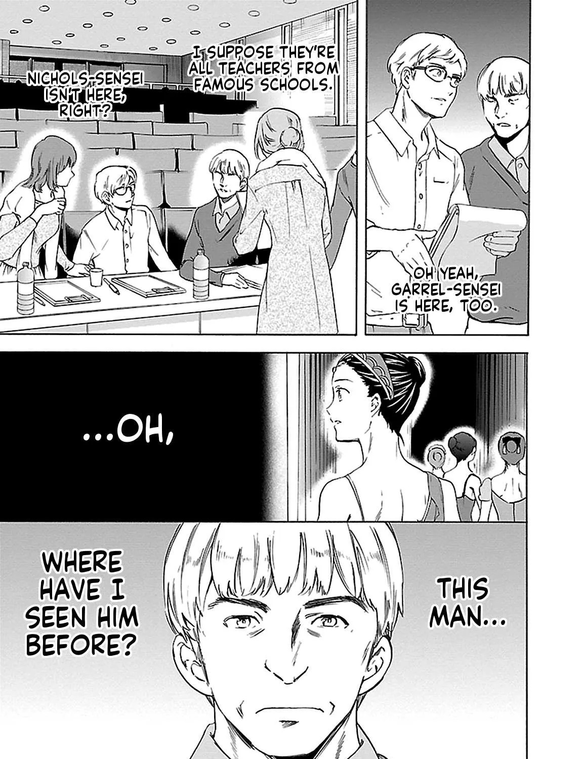 Kenrantaru Grande ScÃ¨ne Chapter 38 page 19 - 