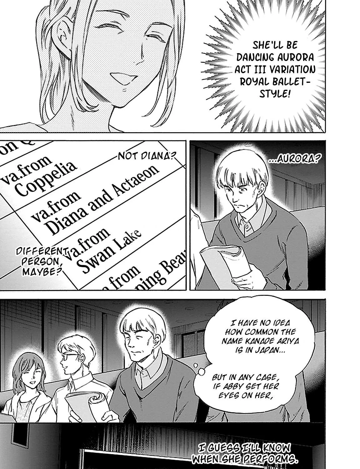 Kenrantaru Grande ScÃ¨ne Chapter 38 page 23 - 