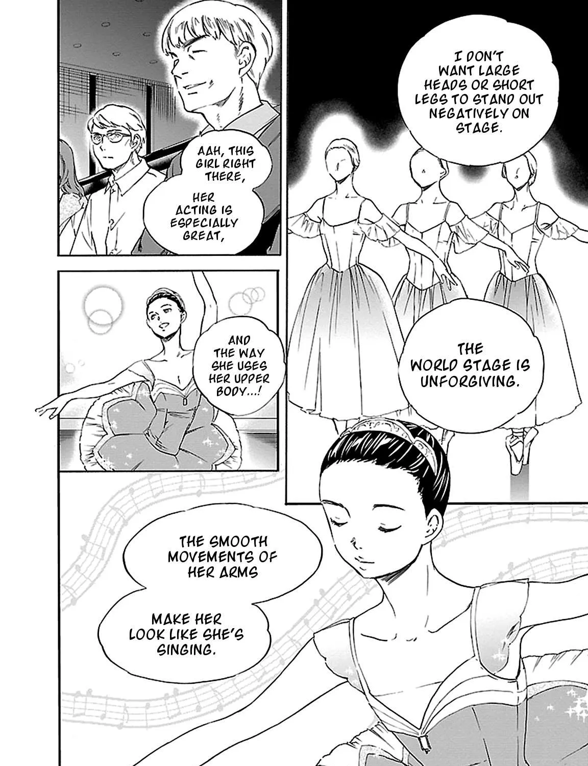 Kenrantaru Grande ScÃ¨ne Chapter 38 page 29 - 