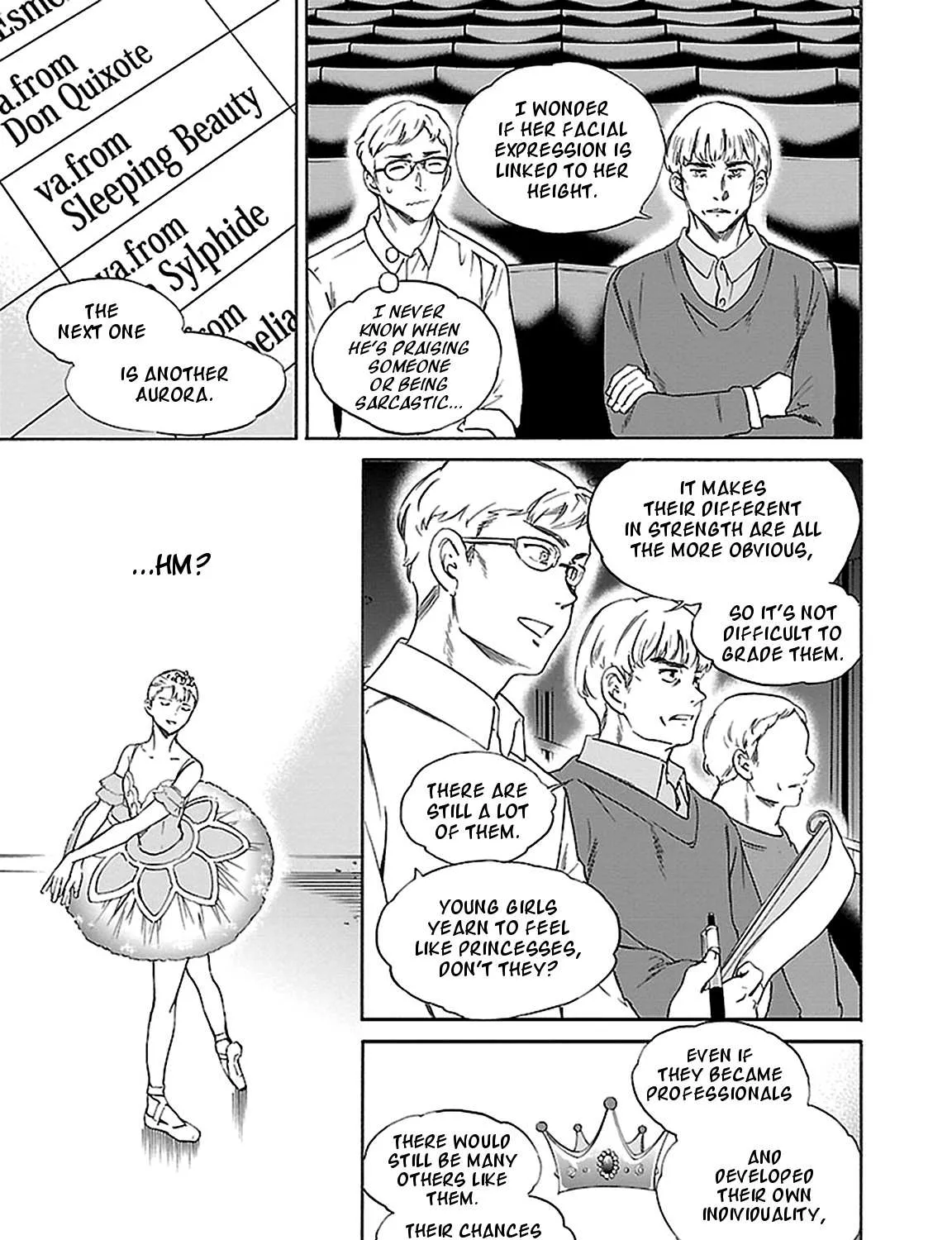 Kenrantaru Grande ScÃ¨ne Chapter 38 page 31 - 