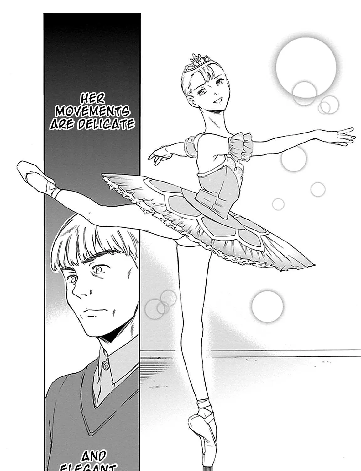 Kenrantaru Grande ScÃ¨ne Chapter 38 page 33 - 
