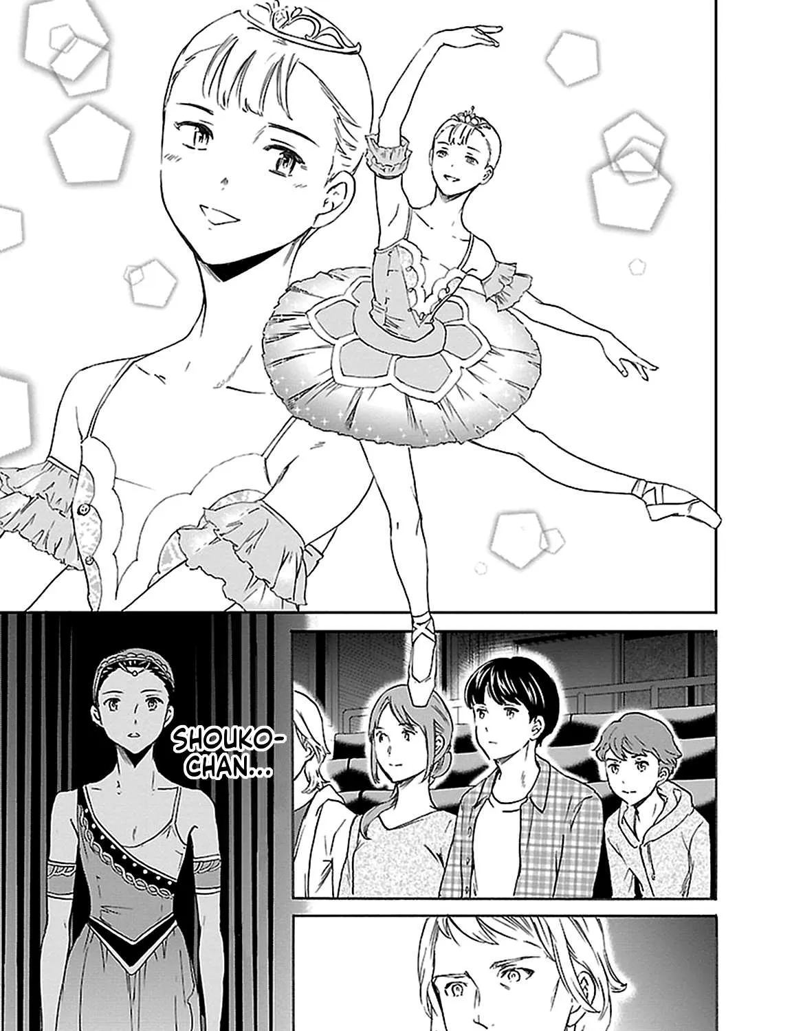 Kenrantaru Grande ScÃ¨ne Chapter 38 page 35 - 