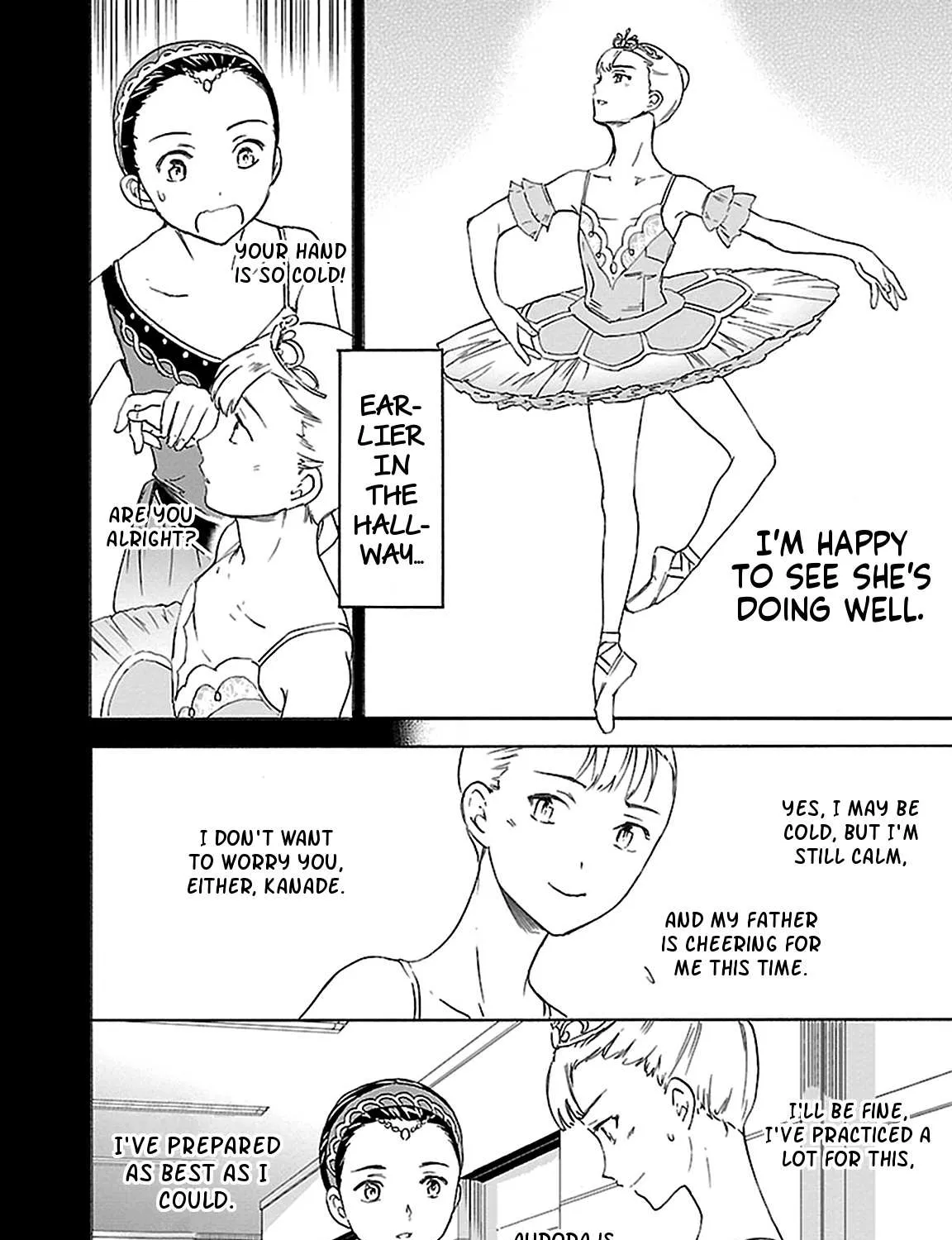Kenrantaru Grande ScÃ¨ne Chapter 38 page 37 - 