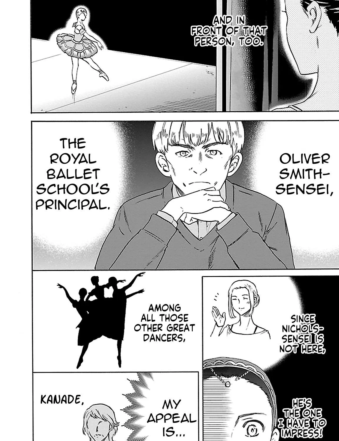 Kenrantaru Grande ScÃ¨ne Chapter 38 page 41 - 