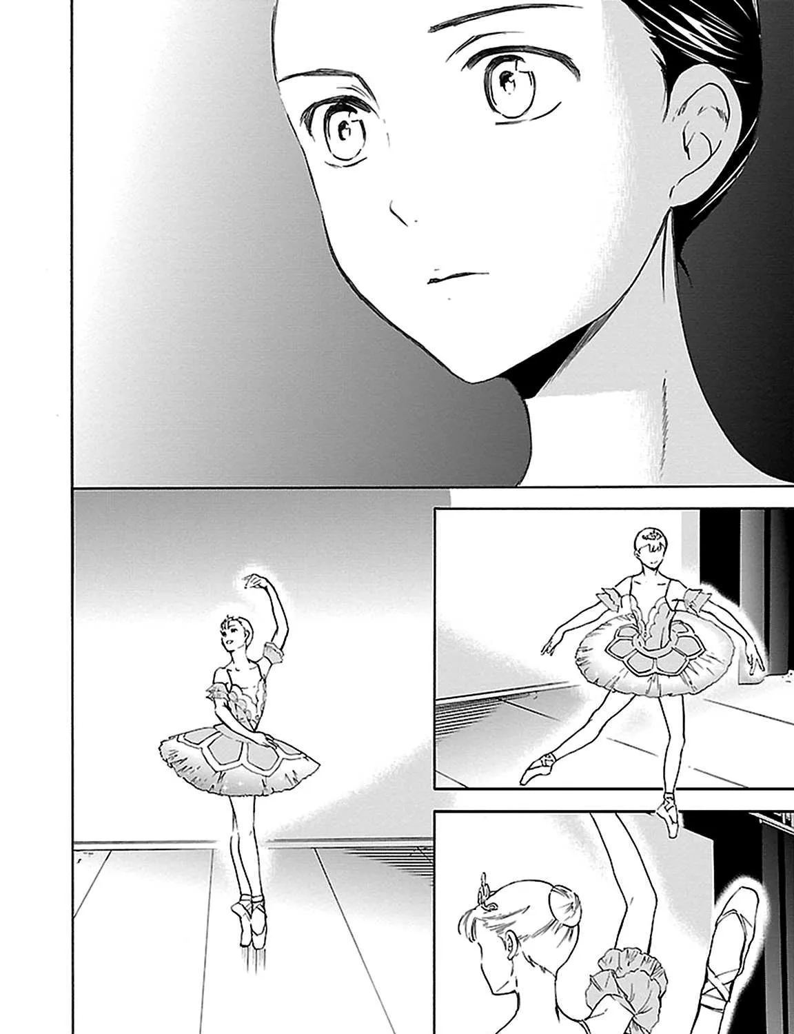 Kenrantaru Grande ScÃ¨ne Chapter 38 page 45 - 