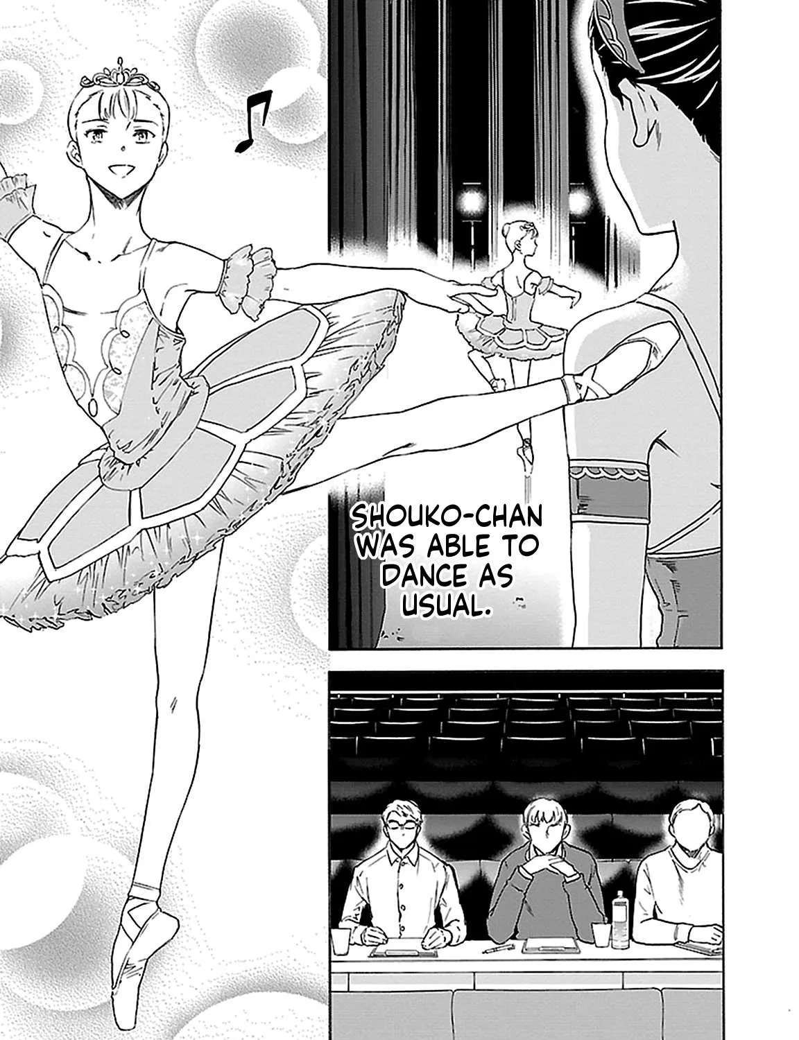 Kenrantaru Grande ScÃ¨ne Chapter 38 page 47 - 