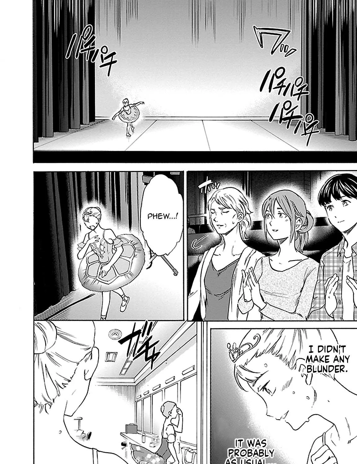 Kenrantaru Grande ScÃ¨ne Chapter 38 page 49 - 