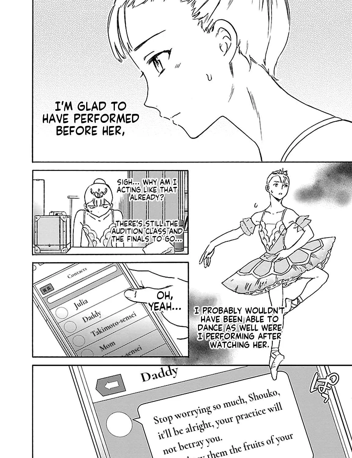 Kenrantaru Grande ScÃ¨ne Chapter 38 page 53 - 