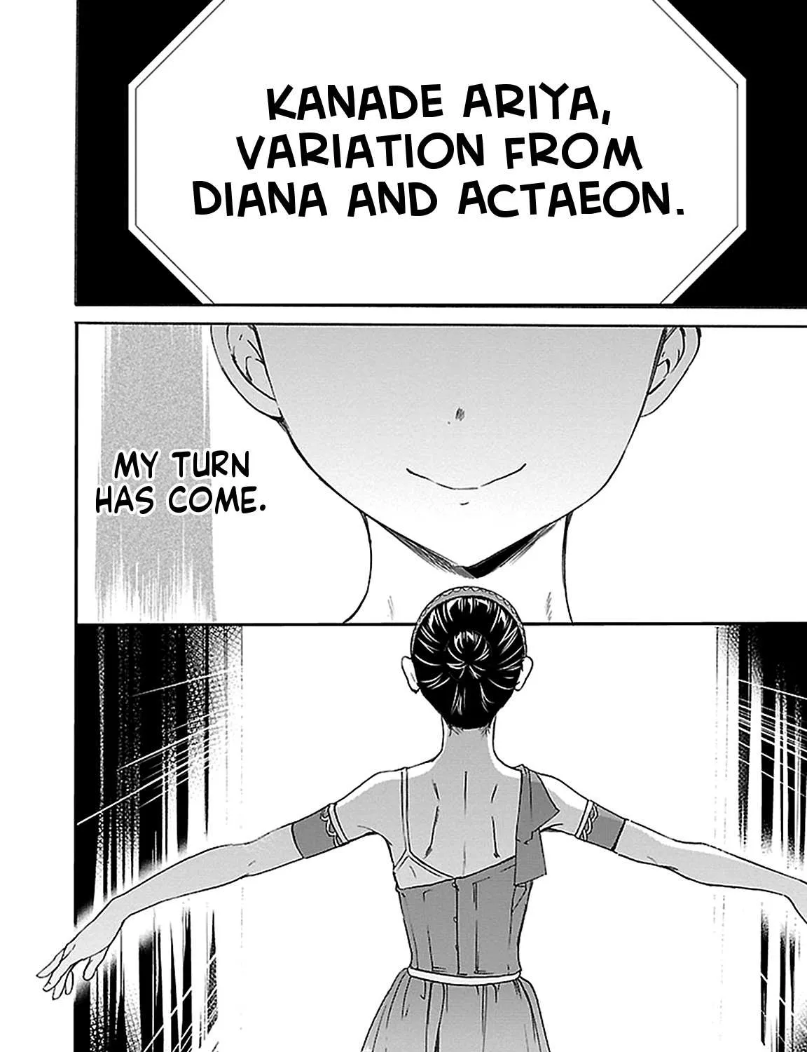 Kenrantaru Grande ScÃ¨ne Chapter 38 page 57 - 