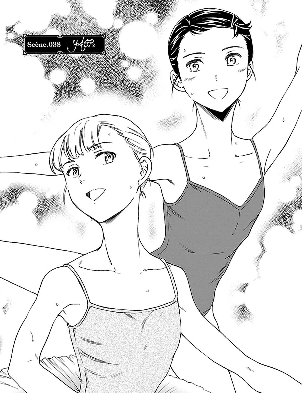 Kenrantaru Grande ScÃ¨ne Chapter 38 page 7 - 