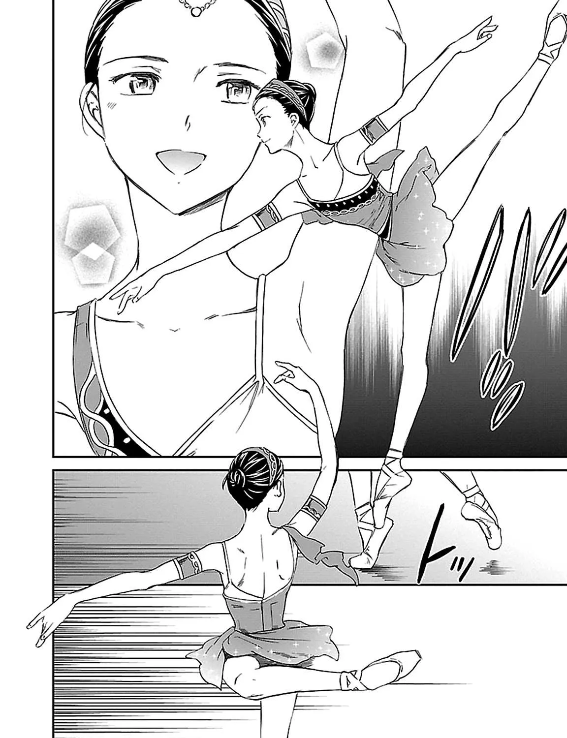 Kenrantaru Grande ScÃ¨ne Chapter 38 page 61 - 