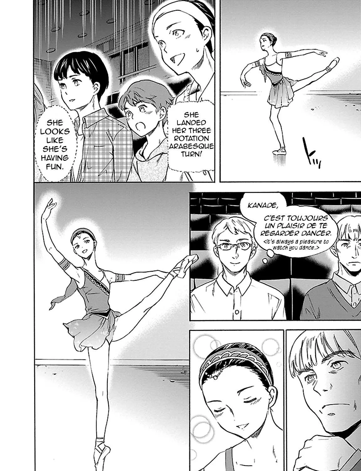 Kenrantaru Grande ScÃ¨ne Chapter 38 page 65 - 