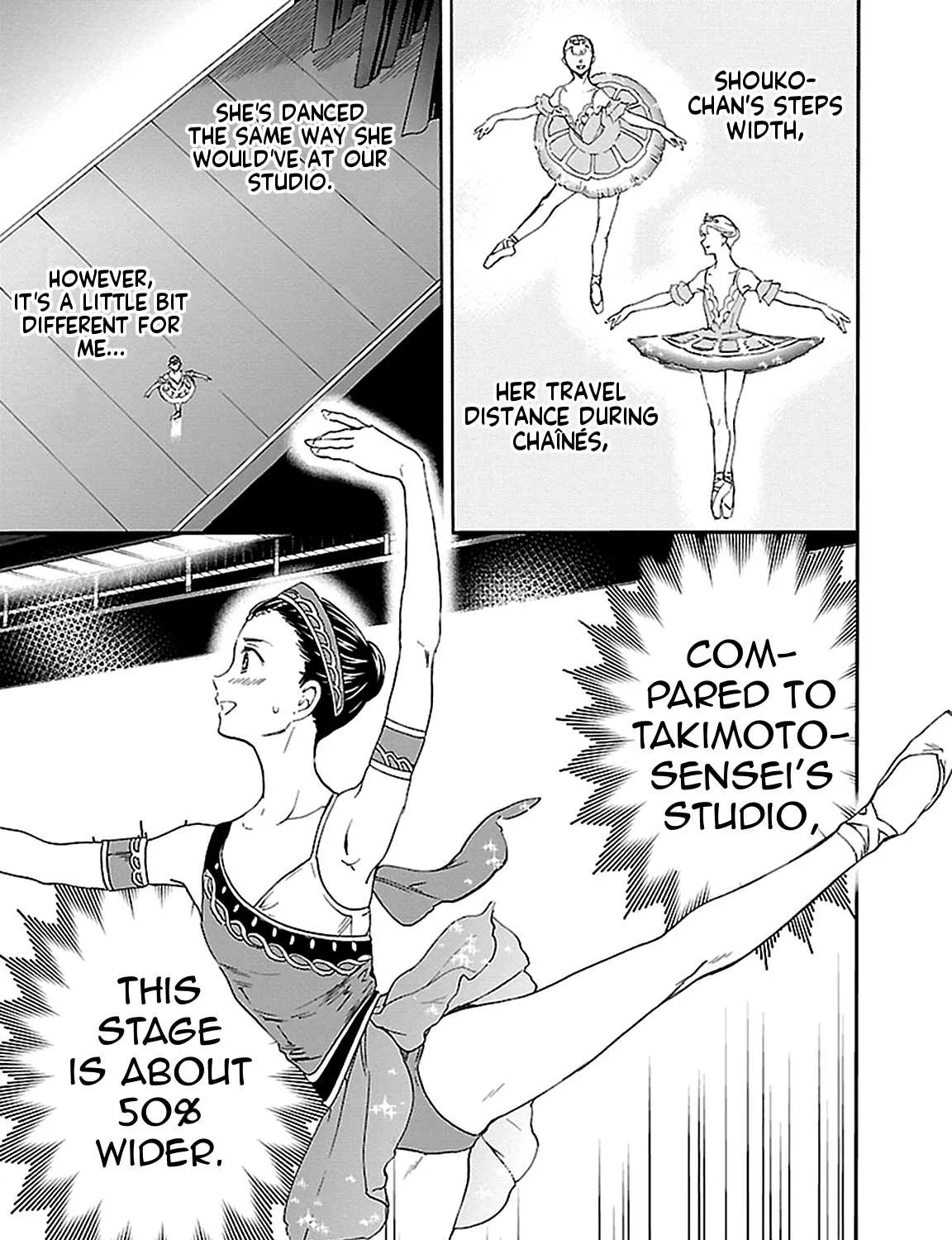 Kenrantaru Grande ScÃ¨ne Chapter 38 page 71 - 