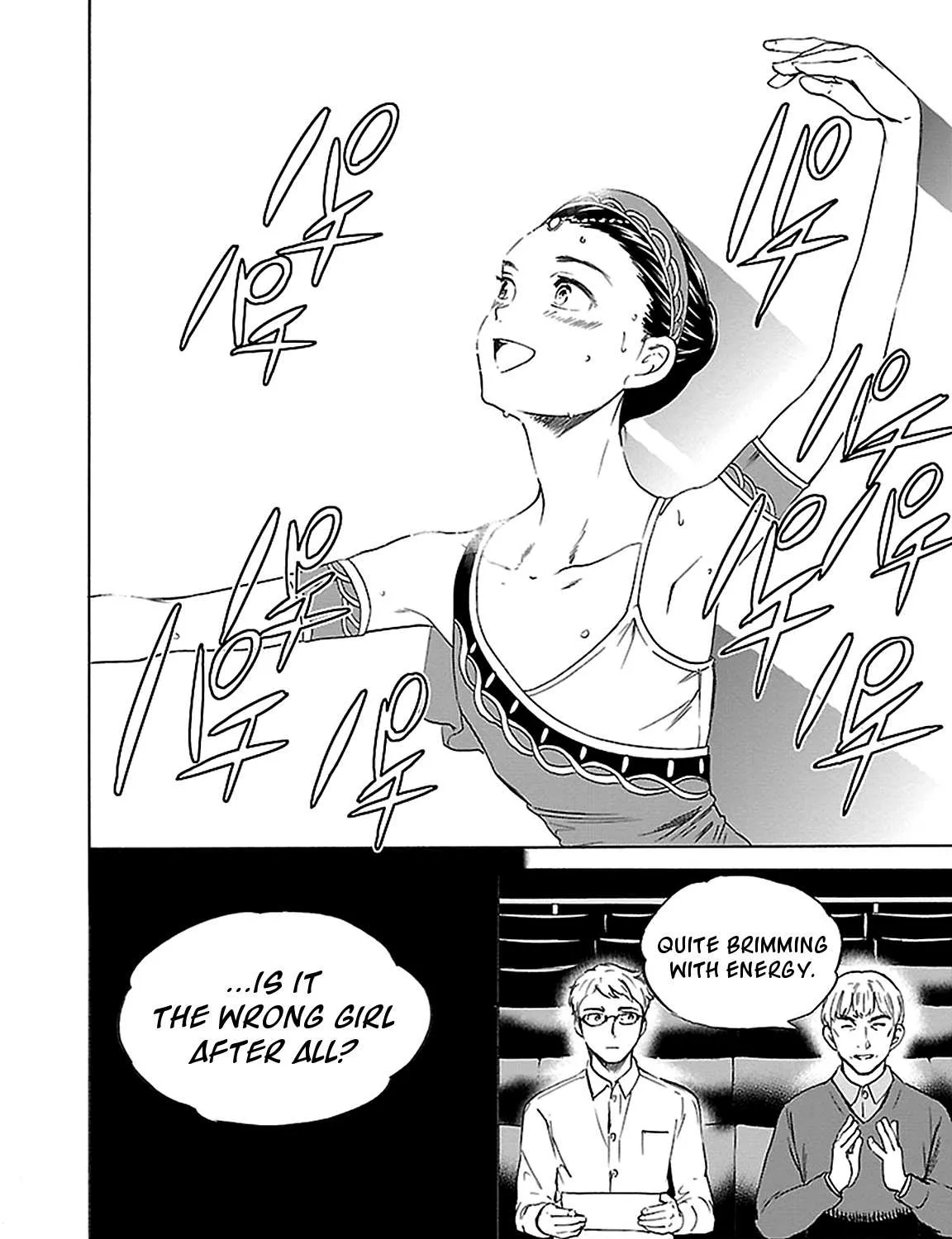 Kenrantaru Grande ScÃ¨ne Chapter 38 page 75 - 