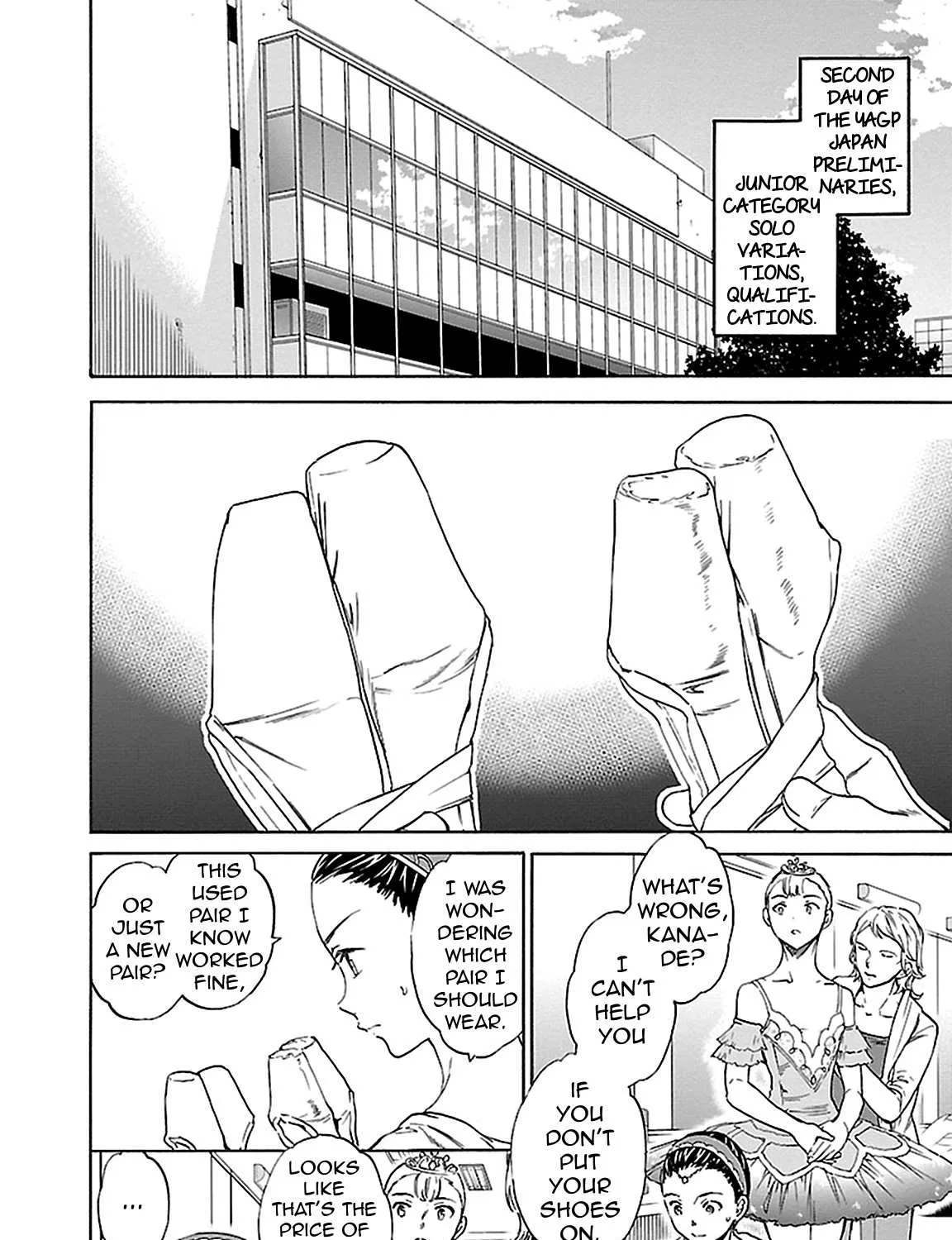 Kenrantaru Grande ScÃ¨ne Chapter 38 page 9 - 